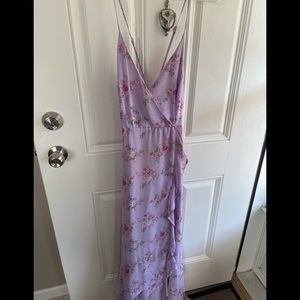 Lulu’s maxi dress